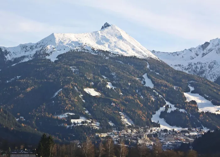 Daire Dr- Adler 2 By Interhome Bad Hofgastein